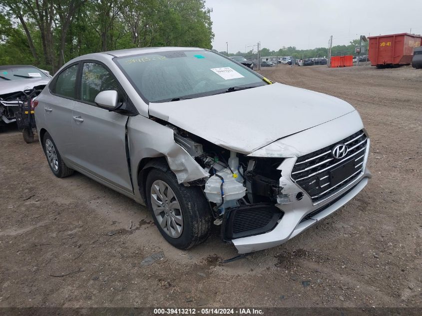 2020 HYUNDAI ACCENT SE