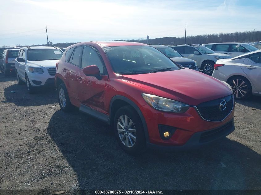 2015 MAZDA CX-5 TOURING