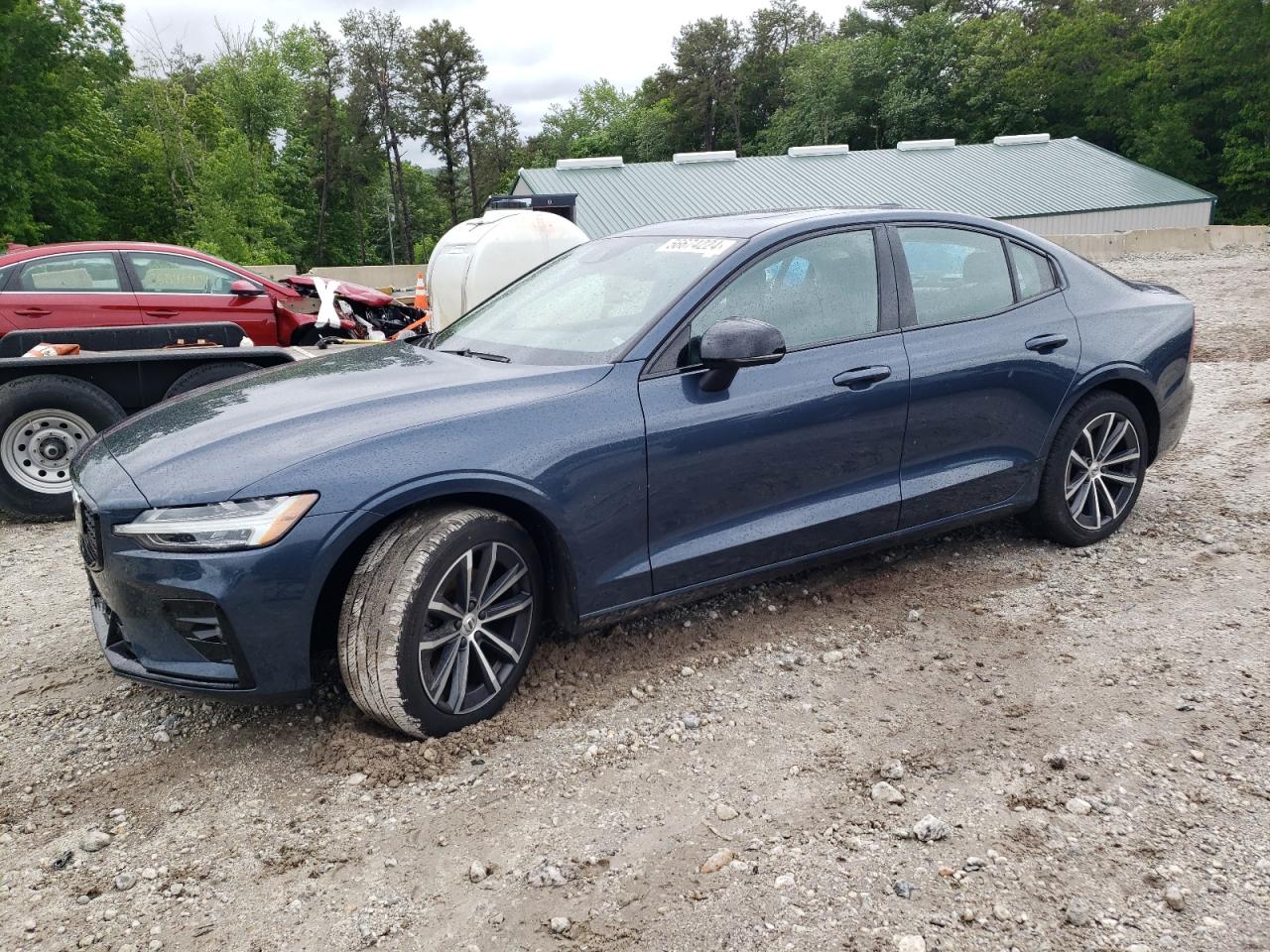 2022 VOLVO S60 B5 MOMENTUM