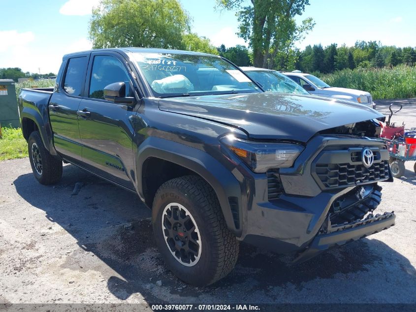 2024 TOYOTA TACOMA TRD OFF ROAD