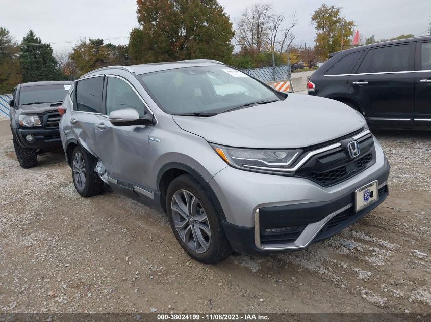 2022 HONDA CR-V HYBRID TOURING