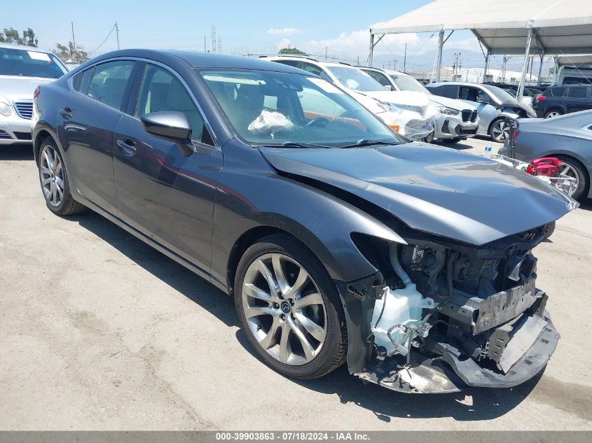 2015 MAZDA MAZDA6 I GRAND TOURING