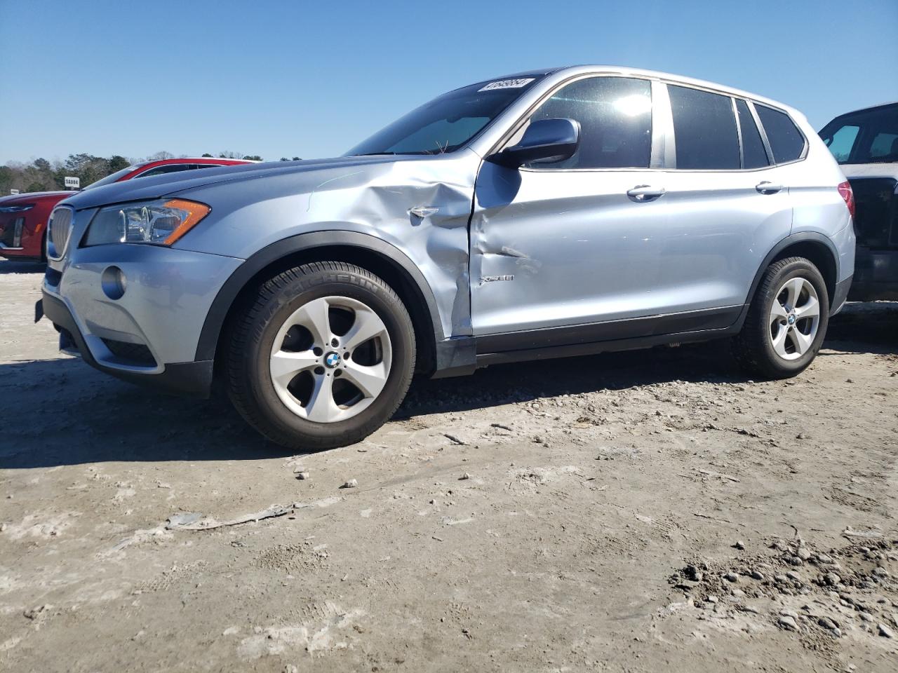 2012 BMW X3 XDRIVE28I