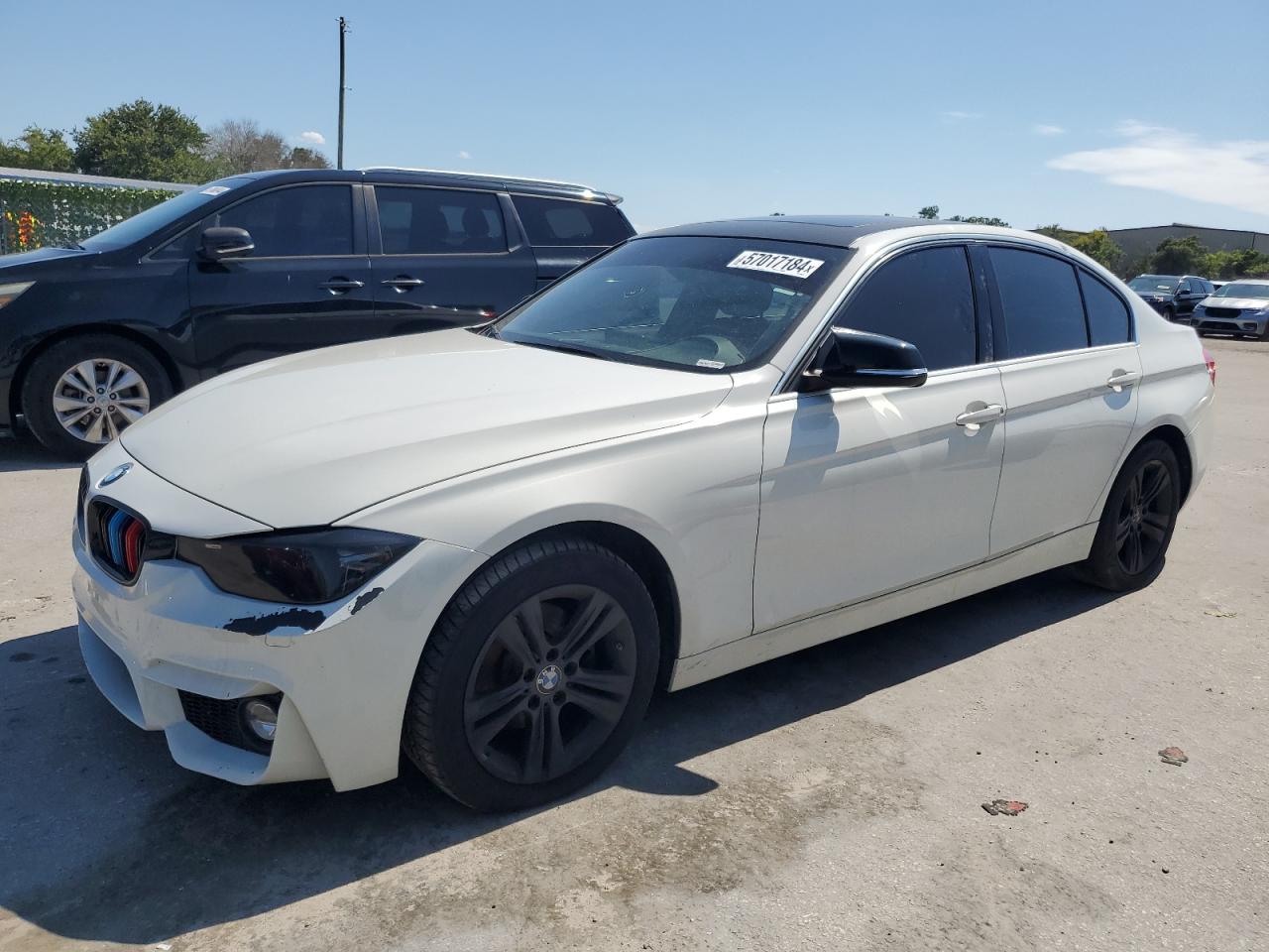 2017 BMW 330 XI