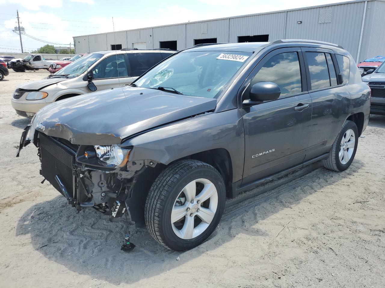 2016 JEEP COMPASS SPORT