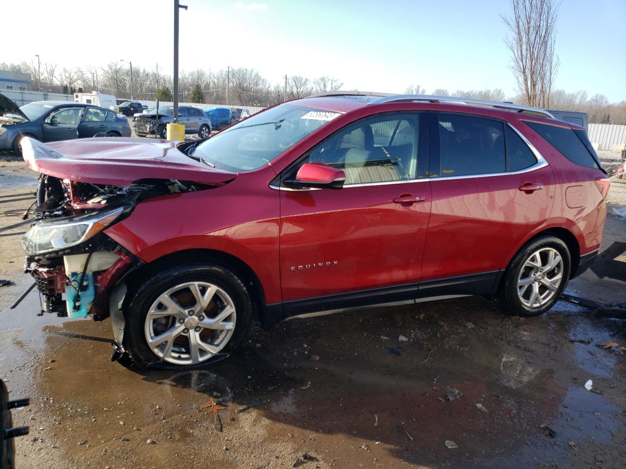 2019 CHEVROLET EQUINOX LT