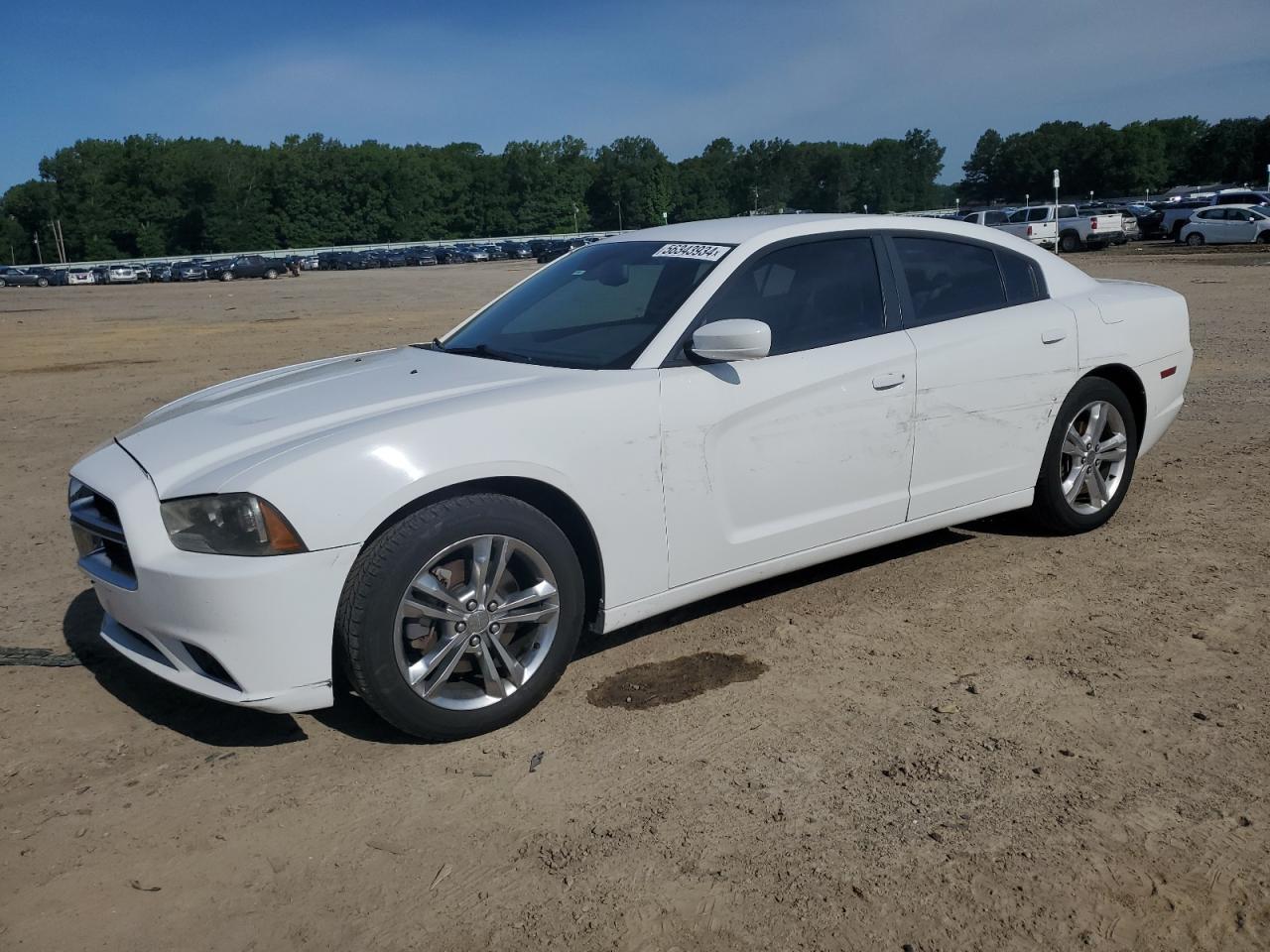 2012 DODGE CHARGER SXT