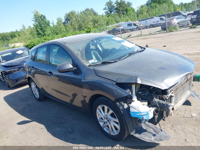 2013 MAZDA MAZDA3 I GRAND TOURING