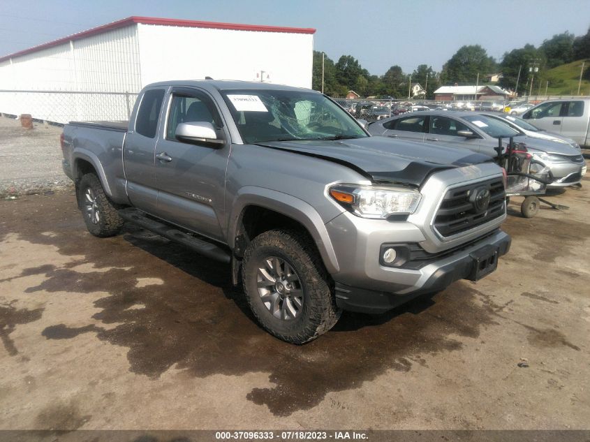 2019 TOYOTA TACOMA SR5 V6