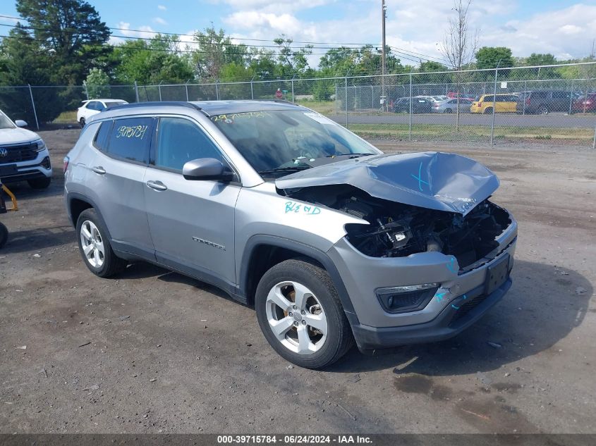 2021 JEEP COMPASS LATITUDE