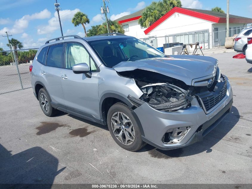 2019 SUBARU FORESTER PREMIUM