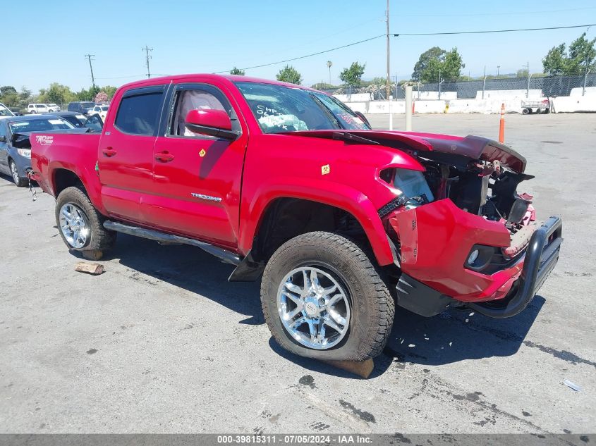 2017 TOYOTA TACOMA SR5 V6