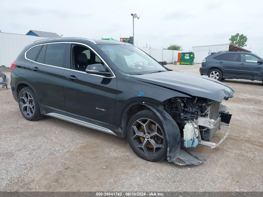 2016 BMW X1 XDRIVE28I