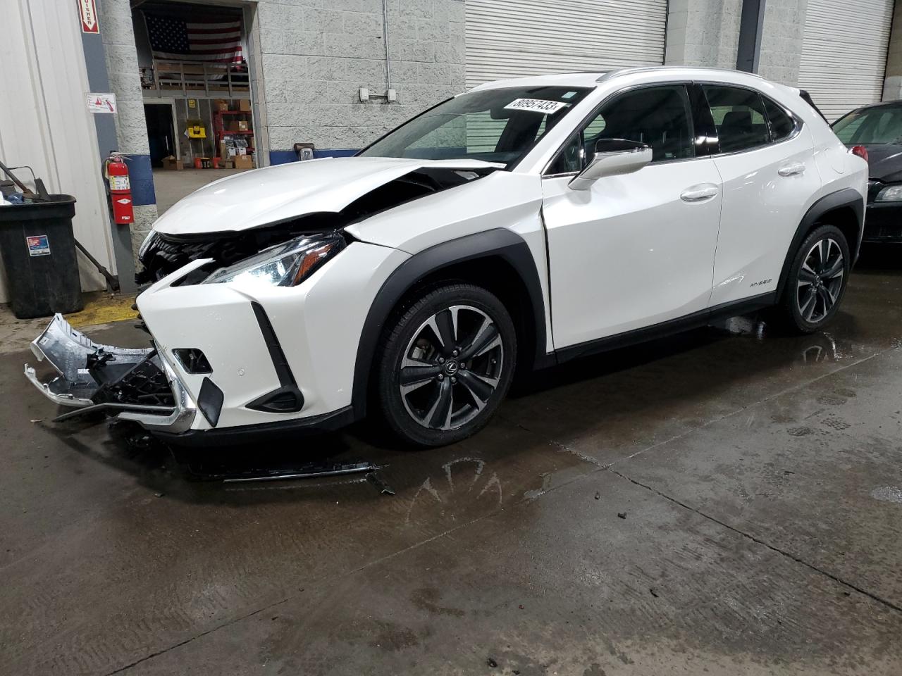 2020 LEXUS UX 250H