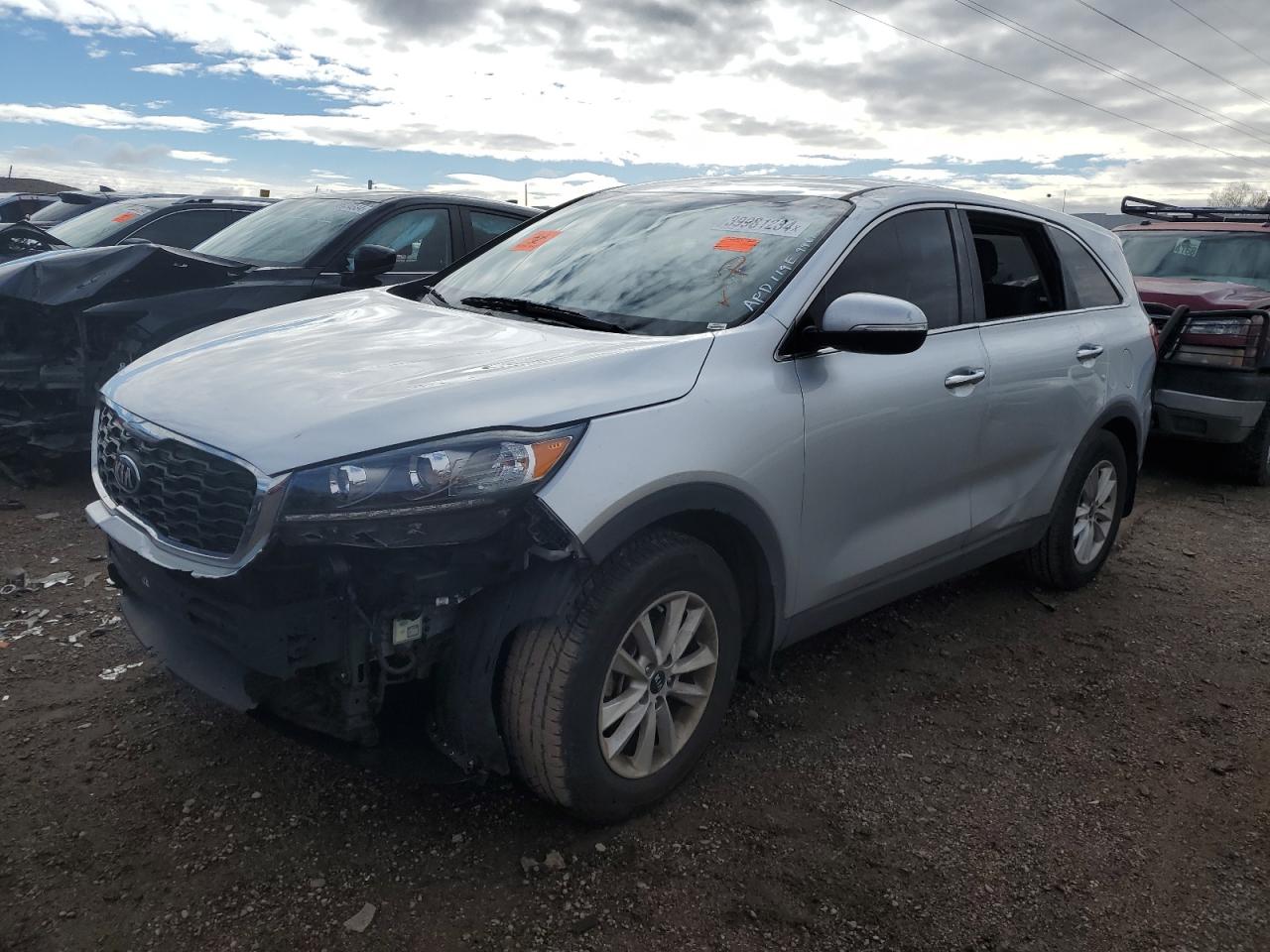 2019 KIA SORENTO L