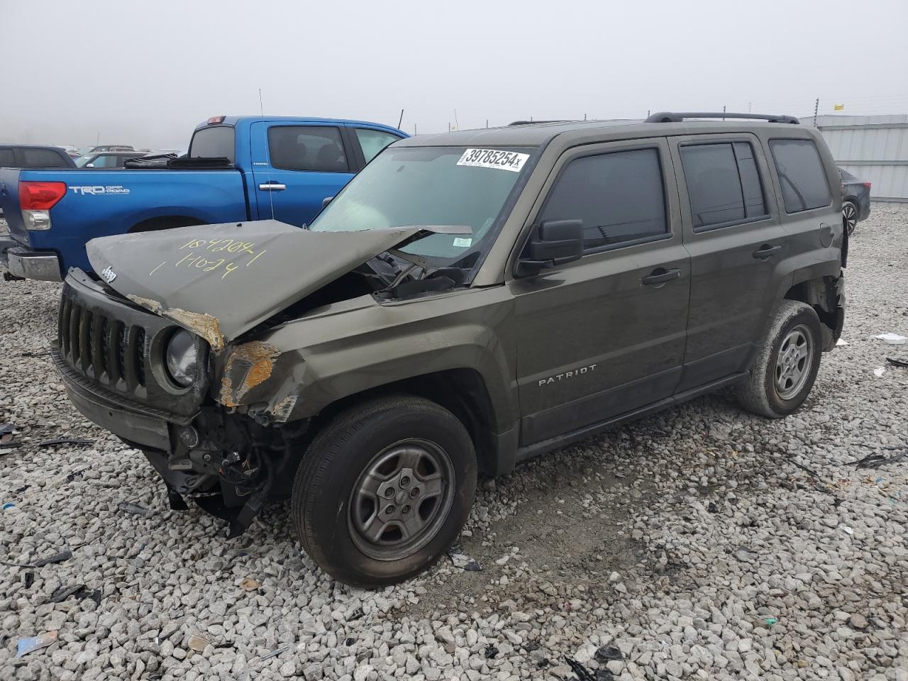 2016 JEEP PATRIOT SPORT