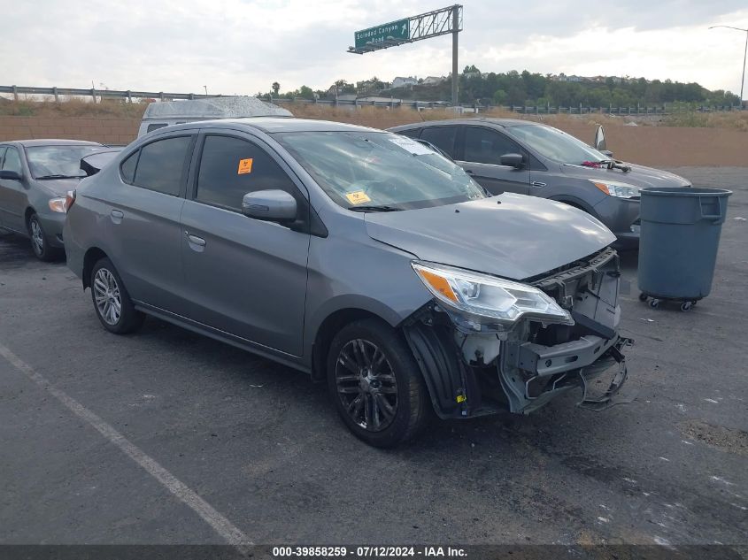 2023 MITSUBISHI MIRAGE G4 SE