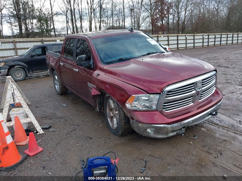 2016 RAM 1500 BIG HORN