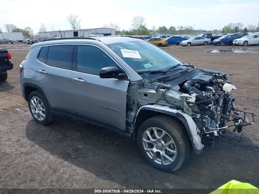 2024 JEEP COMPASS LATITUDE LUX FWD