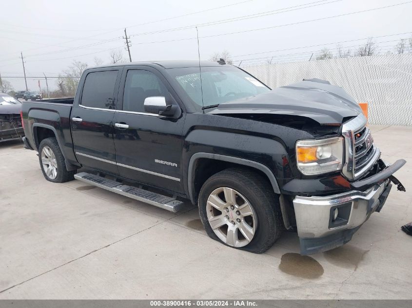 2014 GMC SIERRA 1500 SLT