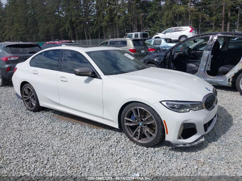 2020 BMW 3 SERIES M340I