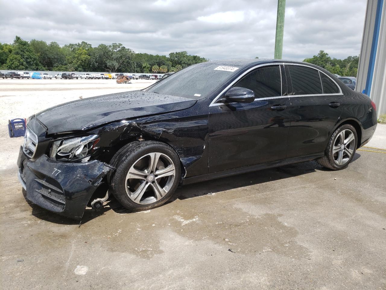 2017 MERCEDES-BENZ E 300 4MATIC