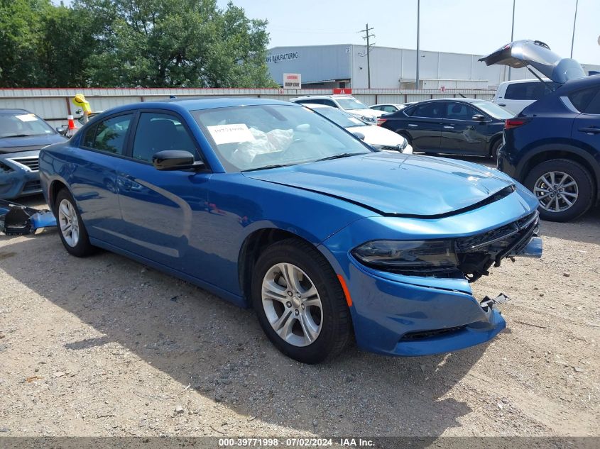 2023 DODGE CHARGER SXT