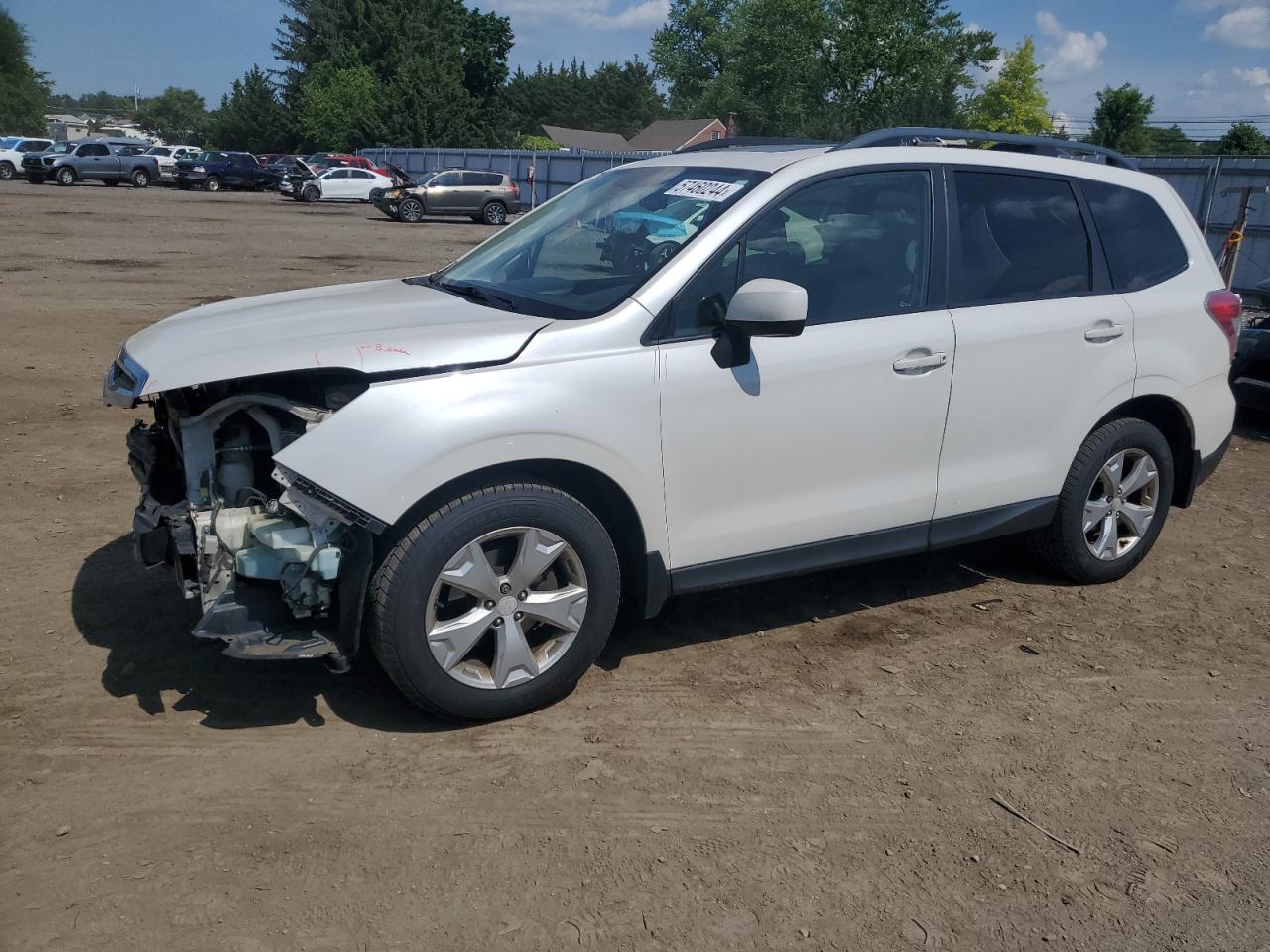 2015 SUBARU FORESTER 2.5I PREMIUM