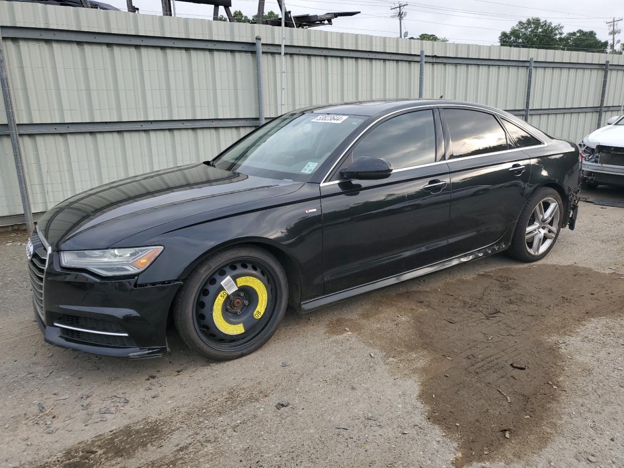 2016 AUDI A6 PREMIUM PLUS