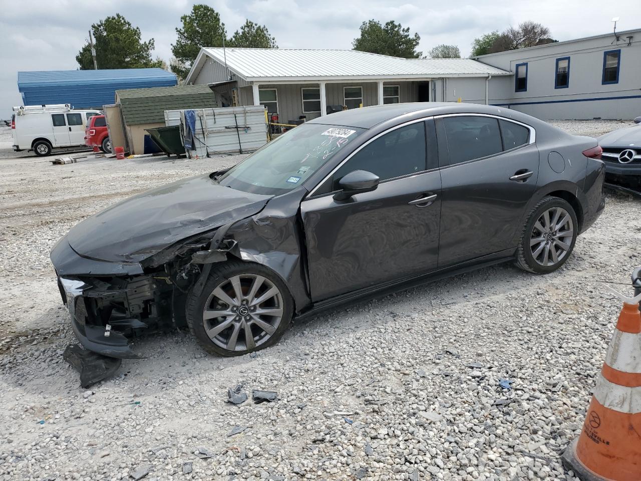 2020 MAZDA 3 SELECT