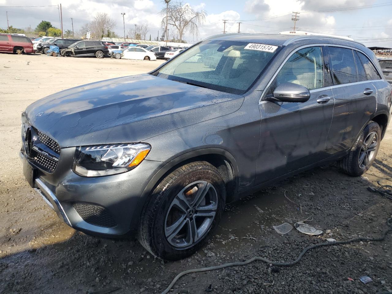 2018 MERCEDES-BENZ GLC 300