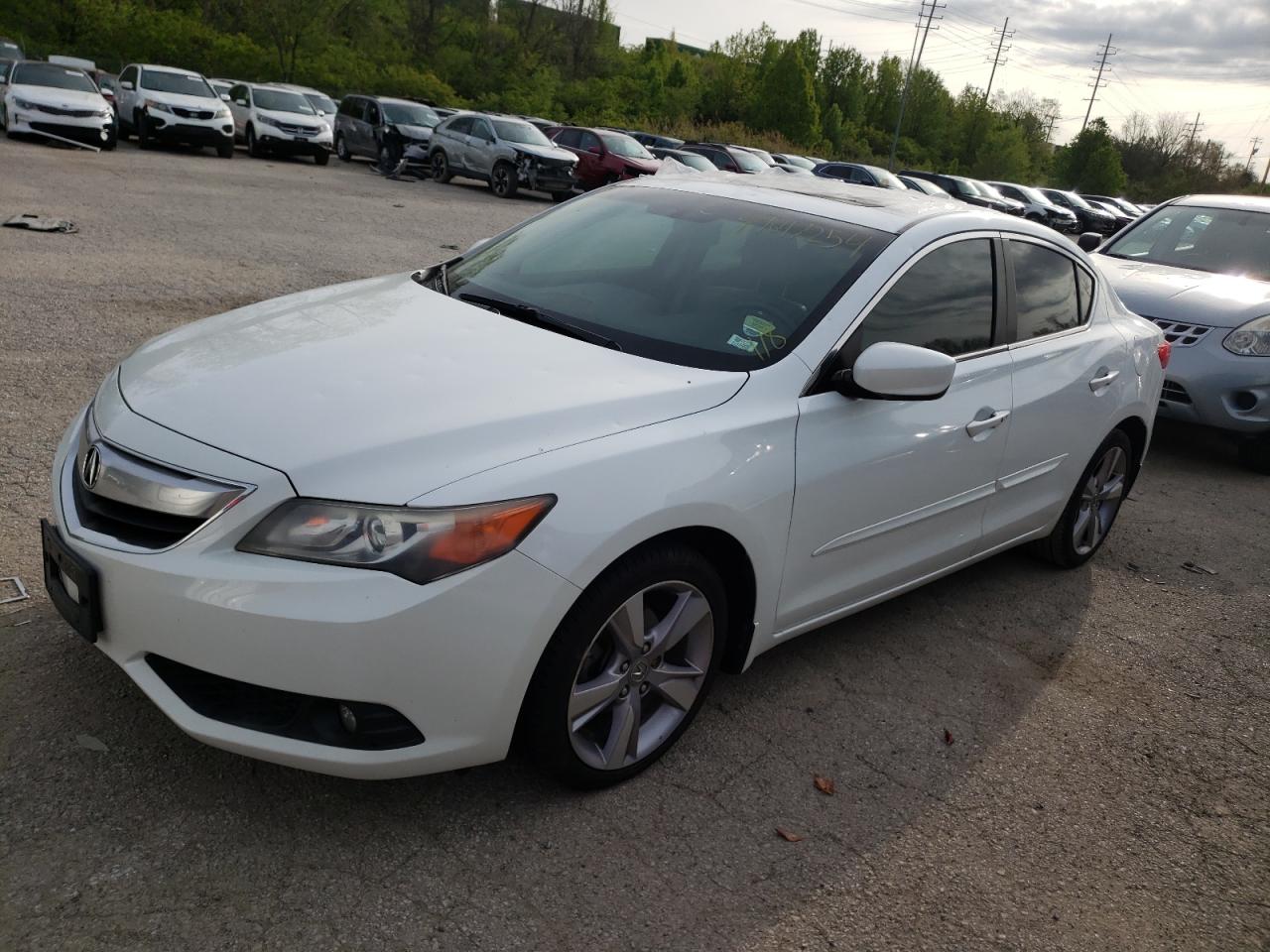 2013 ACURA ILX 20 PREMIUM