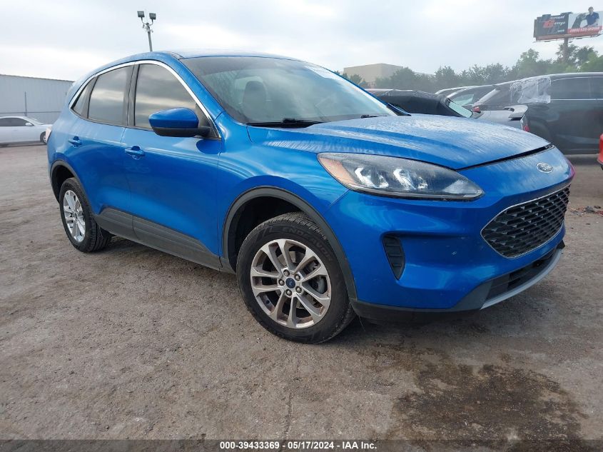 2021 FORD ESCAPE SE