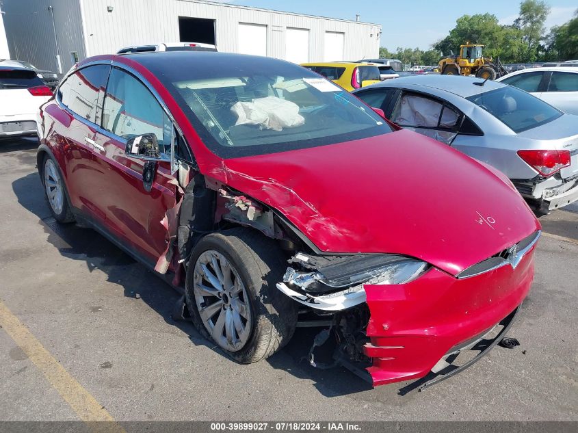 2017 TESLA MODEL X 100D/75D/90D