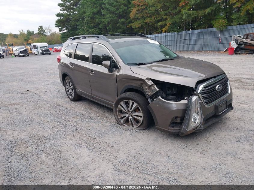 2021 SUBARU ASCENT PREMIUM