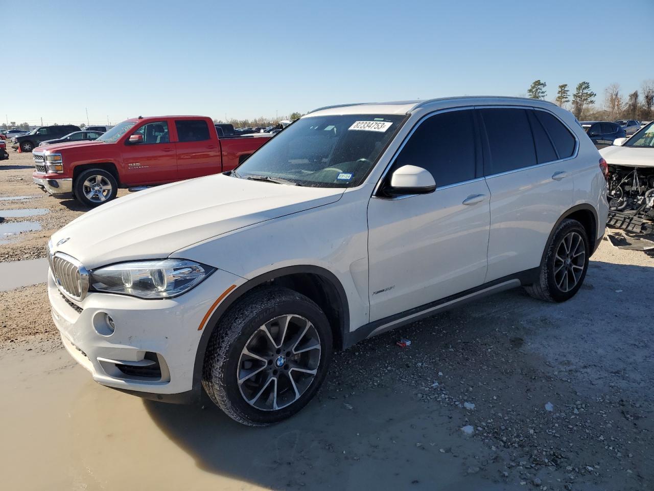 2017 BMW X5 XDRIVE35I