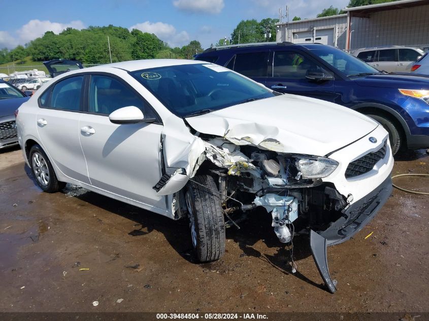 2019 KIA FORTE FE