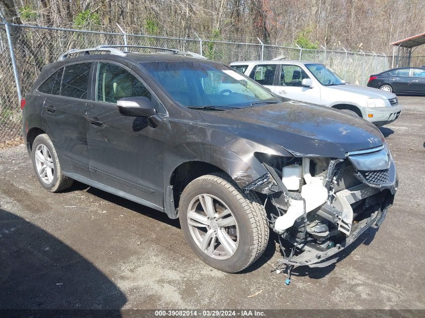 2014 ACURA RDX