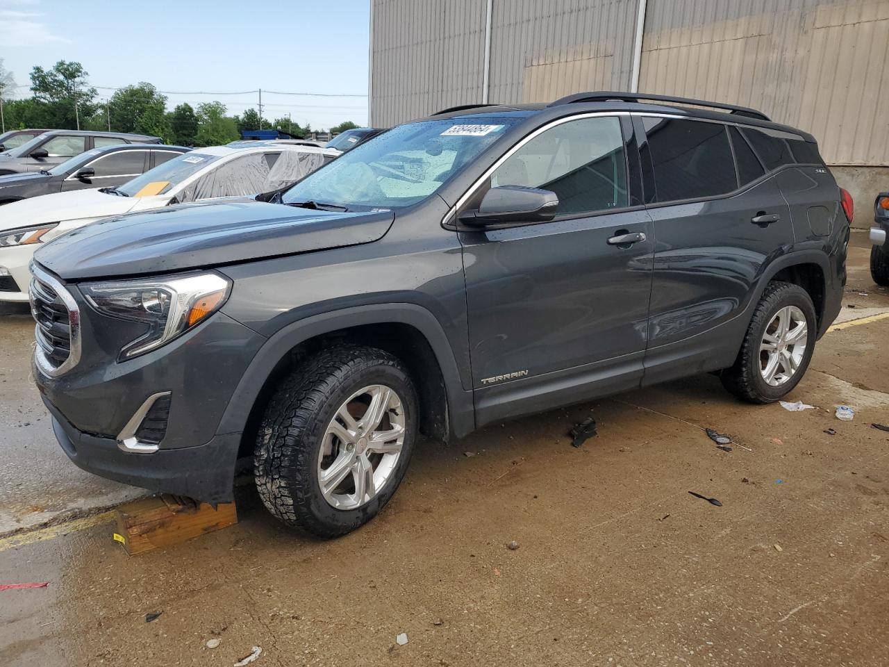 2019 GMC TERRAIN SLE