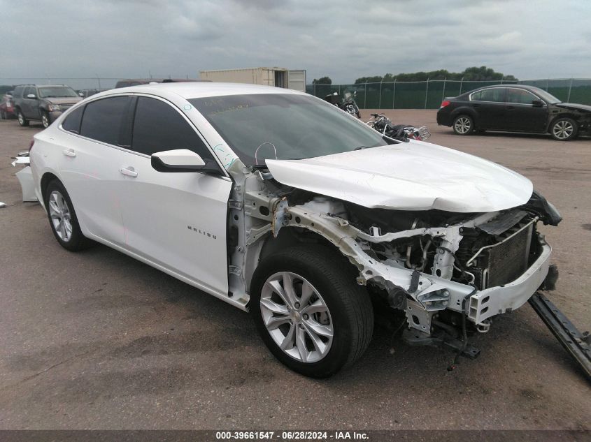 2020 CHEVROLET MALIBU FWD LT