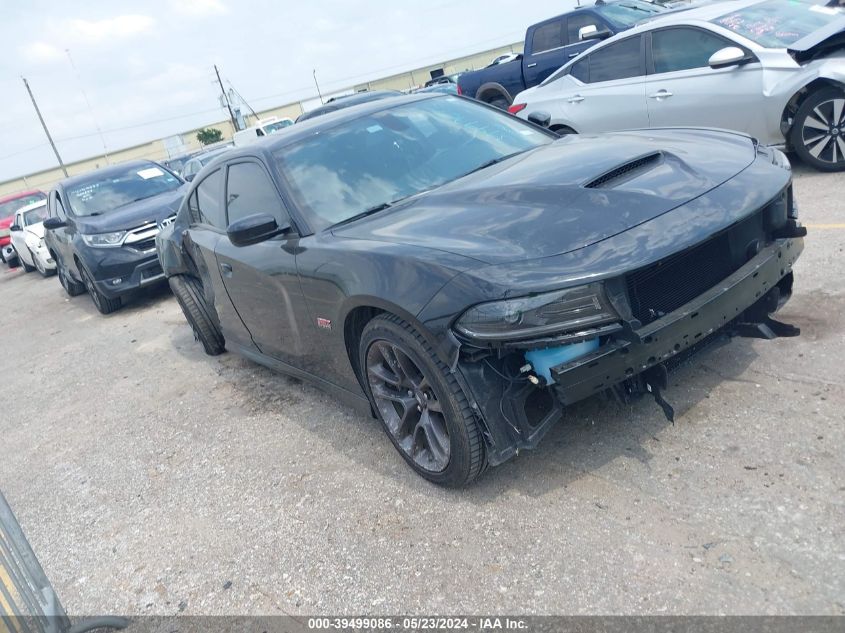 2023 DODGE CHARGER SCAT PACK