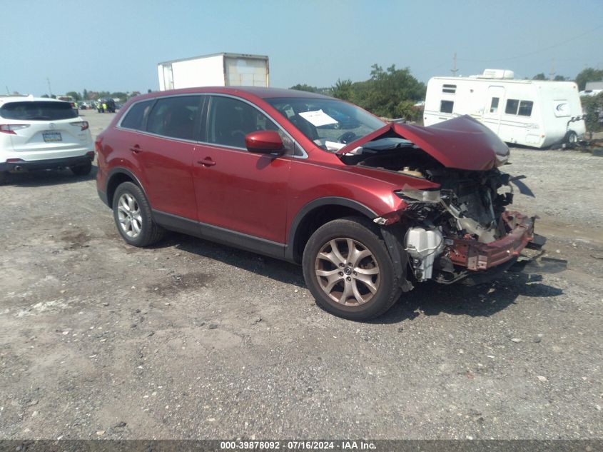 2013 MAZDA CX-9 TOURING