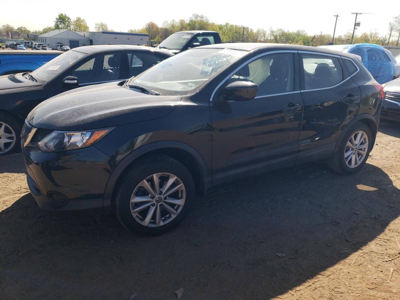 2019 NISSAN ROGUE SPORT S