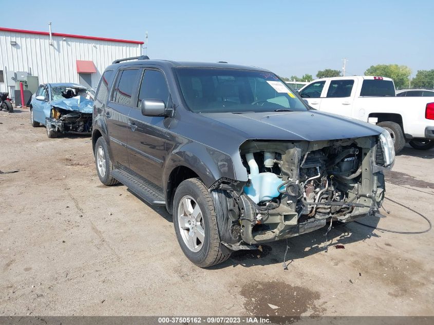 2011 HONDA PILOT EX