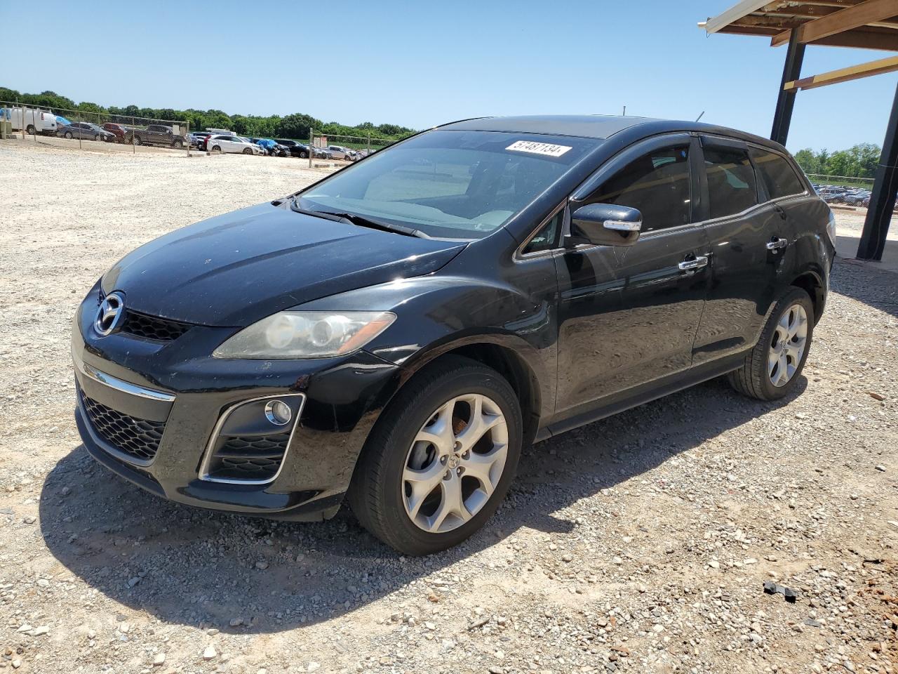 2010 MAZDA CX-7