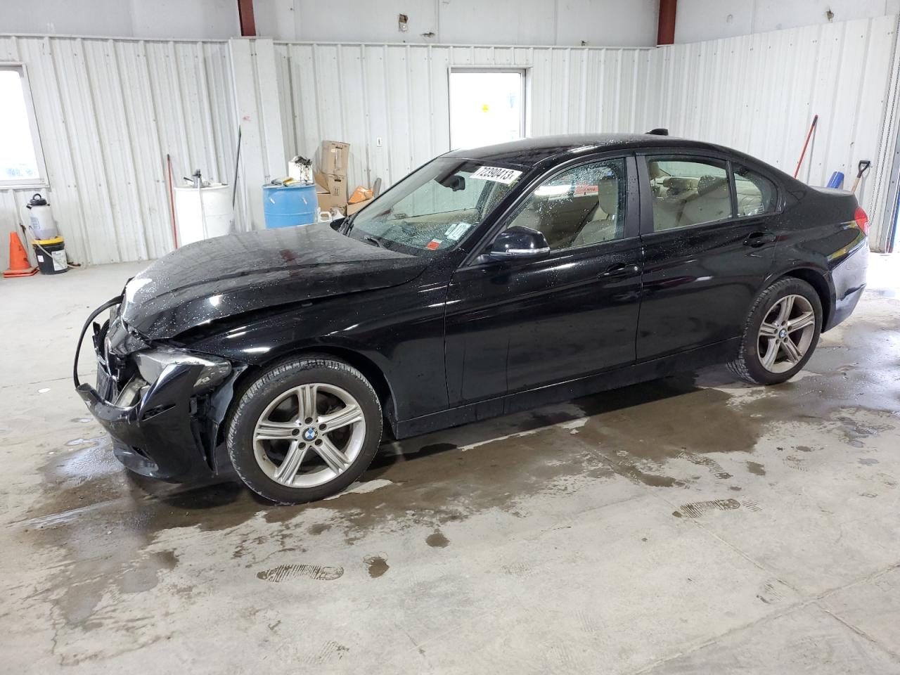 2013 BMW 328 XI SULEV