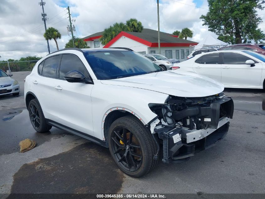 2019 ALFA ROMEO STELVIO