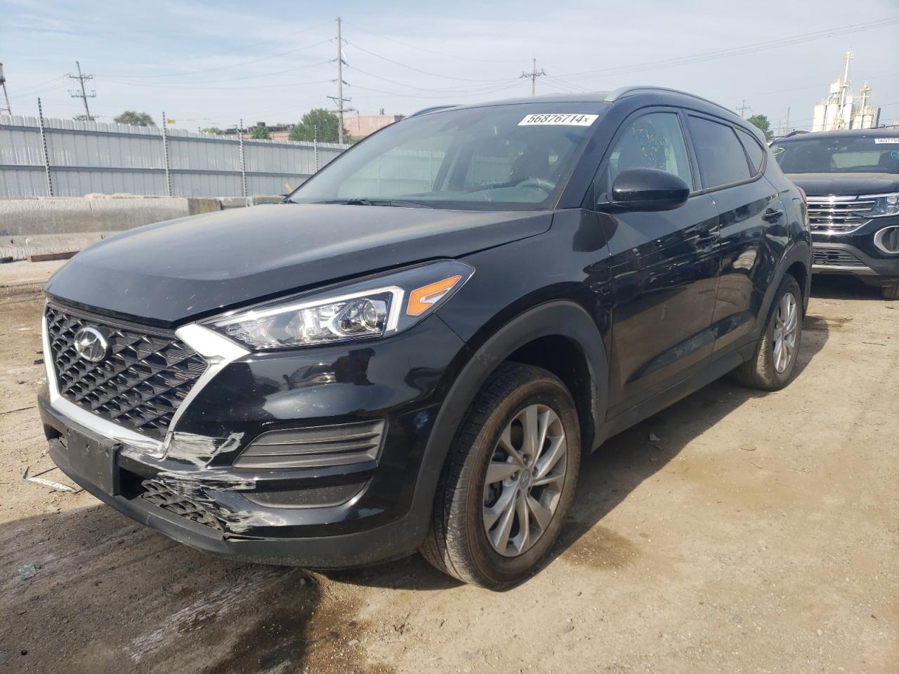 2021 HYUNDAI TUCSON LIMITED