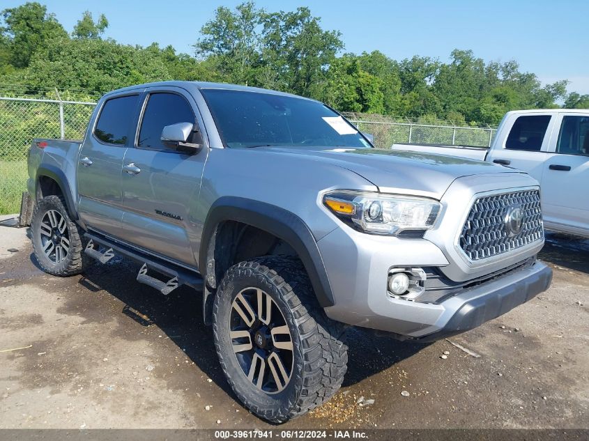 2019 TOYOTA TACOMA TRD OFF ROAD