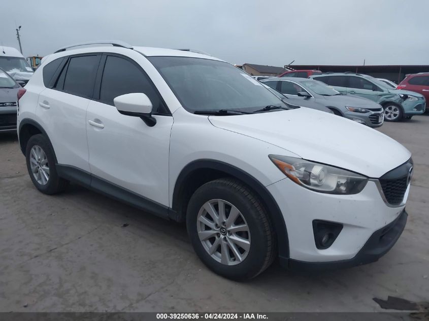 2014 MAZDA CX-5 TOURING